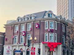 -天津五大道文化旅游区