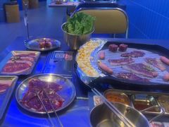 -喜井无限自助烤肉公司(石厦店)