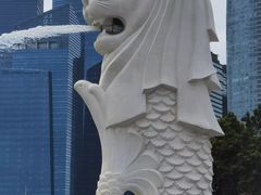-鱼尾狮公园