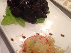 越式牛肉粒-望乡楼上海菜(日月光店)