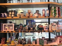 零售区-星巴克(长沙乐和城门店)