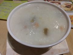 皮蛋瘦肉粥-添好运点心专门店(北角店)