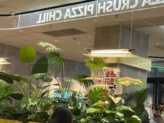 -必胜客(浦上万达店)