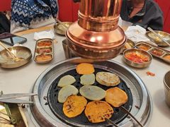 -韩宫宴和牛烤肉(上海金山万达店)