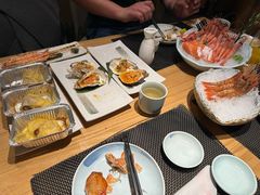 -虹料理·日料放题(悠方店)