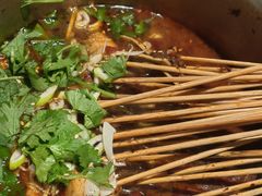 -丰茂烤串(钦州北路店)