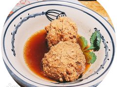 河北骨渣丸子-小放牛炒菜馆(中山路乐汇城店)