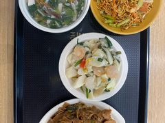 -荟选餐饮徐家汇社区食堂(徐虹北路店)