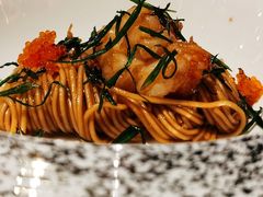 特色虾仁面-YUE·6·西式融合餐厅(外滩六号店)