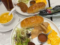 -新世界餐厅(万达店)