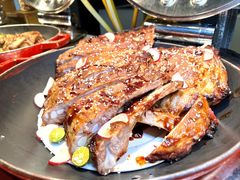 -荆州绿地铂骊酒店·铂雅全日自助餐厅