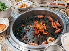 -安又胖韩国烤肉(泰达永旺店)