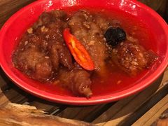 -避风塘(宝山万达店)