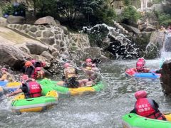 -将军关探险漂流