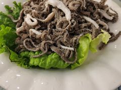 水爆肚-回香楼大连新派清真菜