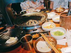 -九田家黑牛烤肉料理(新辰里亚运村店)