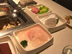 -海底捞火锅(团结桥店)
