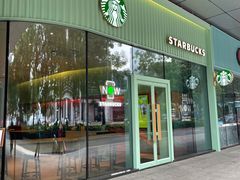 门面-星巴克(深圳彩讯科技大厦店)