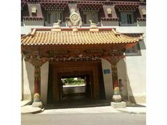-康定跑马山风景区