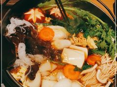 -大和食乐·鲜和牛酸汤火锅(环宇荟店)