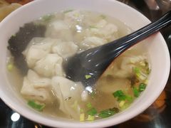 小馄饨-冯鑫记南京鸭血粉丝汤(来燕路店)