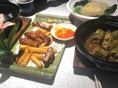 -秋色客家菜(流塘店)