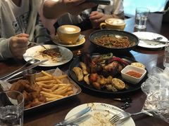 -芭莉与彩虹西餐厅(成都合生汇店)