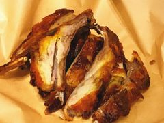 馕坑果木烤羊排-巴扎美食·新疆菜·西域歌舞表演餐厅(新疆大厦店)