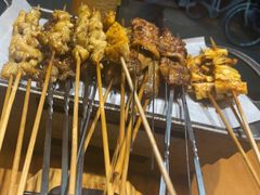 -聚点串吧·北京烧烤(赵登禹路店)