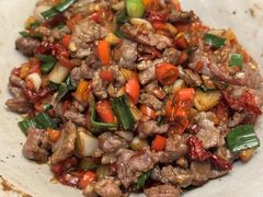 椒椒牛肉-富桂厨房