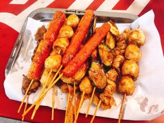 -大学路8号炸串(大学路十四号院店)