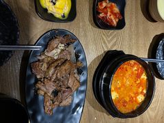 -恩你小木屋·烤肉韩式料理(嘉兴秀洲店)