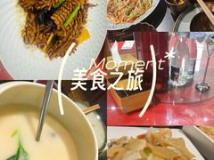 -魁盛居百年鲁菜馆(中林路店)