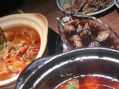 -周家二小姐的菜·扬州菜·香炒蟹·狮子头(江都金鹰店)