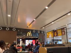 -麦当劳(北京大兴机场二层国内到达(安检外)店)