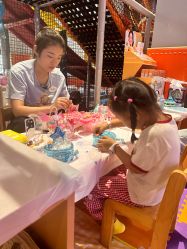 -奈尔宝·儿童乐园·亲子餐厅(星河湾店)