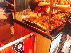 -老韩煸鸡·中国炸鸡(水塔美食街店)