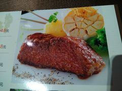 法式芝士土豆扒-南国会酒家(岗顶1站广场店)