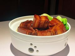 红烧黑猪肉-披云徽宴(石景山店)