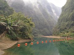 -阿依河景区