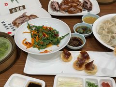 -全聚德烤鸭店(马家堡店)