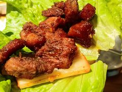 -姜虎东白丁韩国烤肉(吉利大厦店)