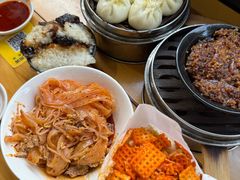 -王菊美食街·王菊面馆(总店)