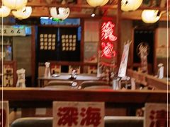 大堂-上男·烧肉集市(五一广场店)