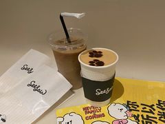 -Seesaw Coffee(上生新所店)
