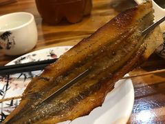 -二红烧烤排骨串(麦岛店)