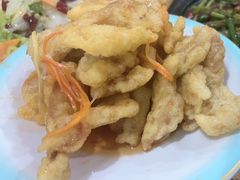 -鹤乡东北菜(崮山路店)