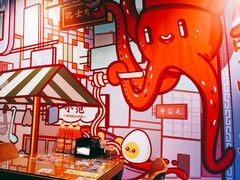 -無牌小范·香港明星美食