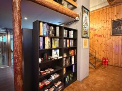 -明日世界密室轰趴·剧本桌游·箭馆团建(国贸店)