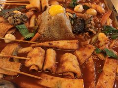 -包装马车·韩国料理·포장마차